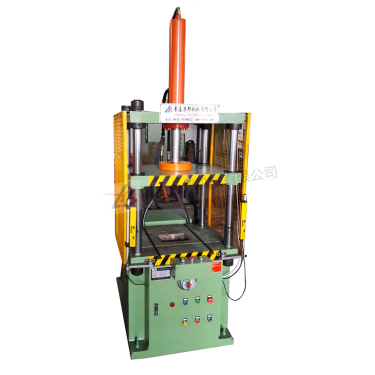 20吨四柱液压机