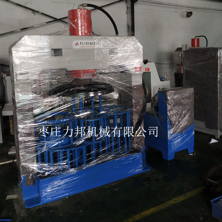 200吨压胎机包装液压机