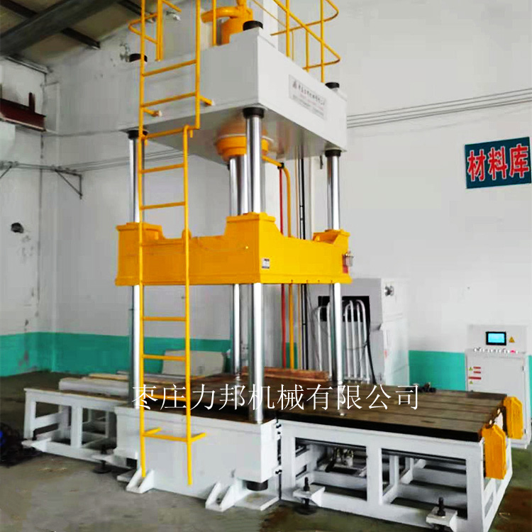 200吨双工位定子压装机