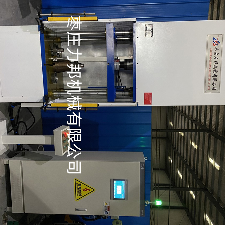 25吨伺服压装机