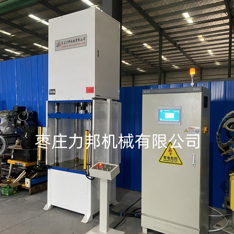 25T伺服压装机