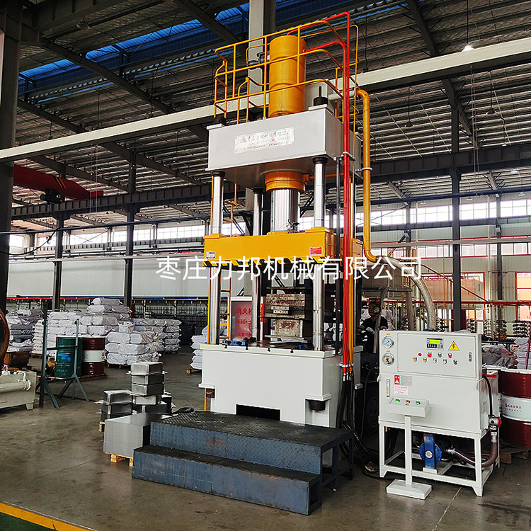 315吨拉伸机（霍山）