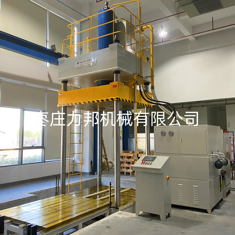 400吨定子压装机（厦门）