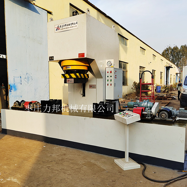 400吨校直机（湖南新金刚）