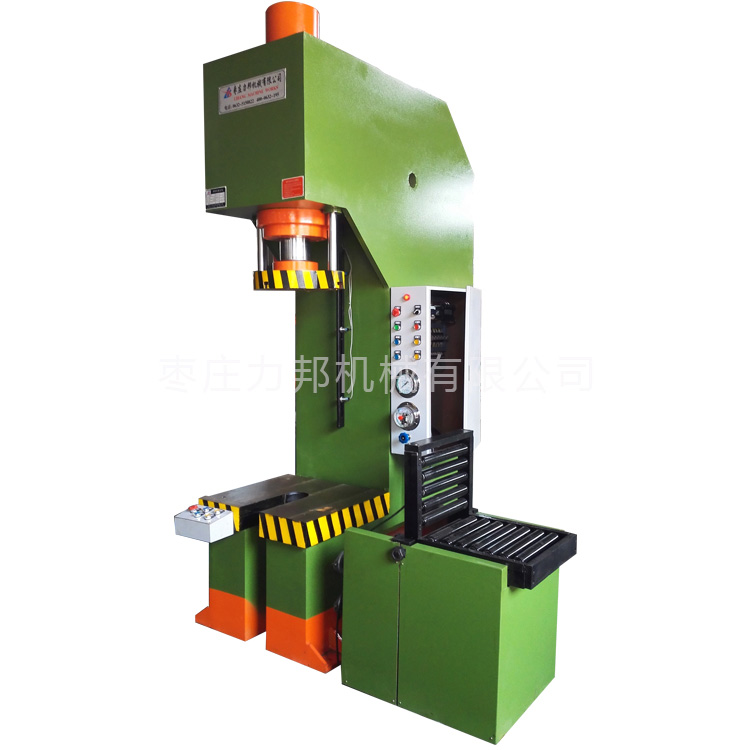 150吨单臂液压机