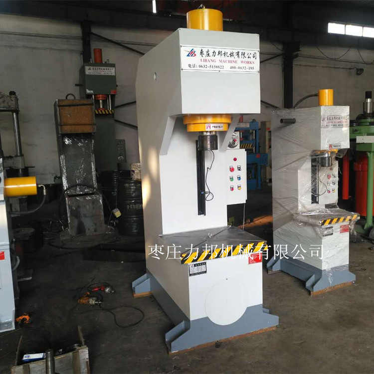 Y41-100单柱压装机