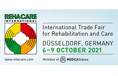 德国REHACARE 2020 医疗展延后至2022.9.14-2022.9.17举行