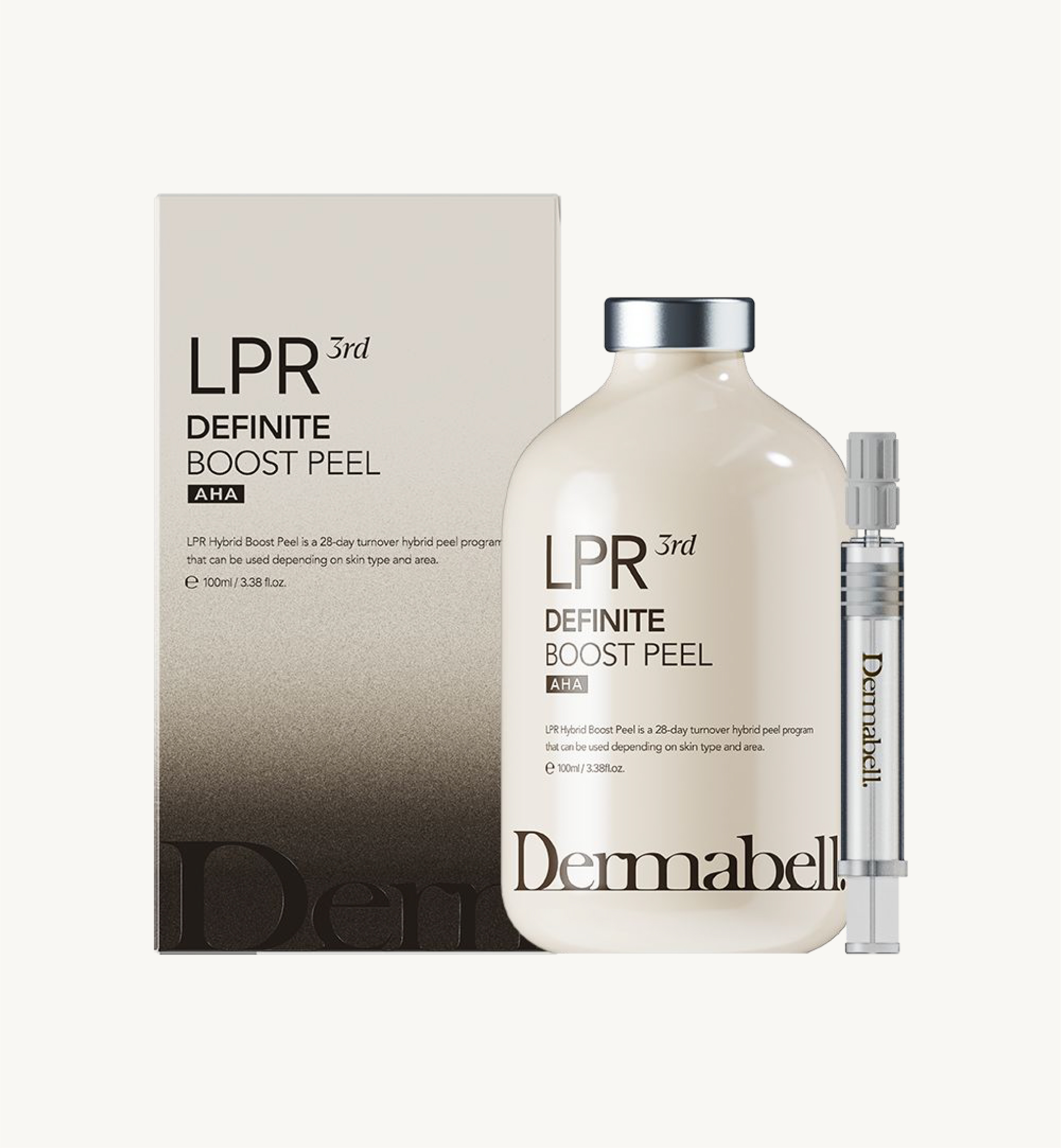 温润细嫩焕亮去角质液 LPR 3rd Definite Boost Peel