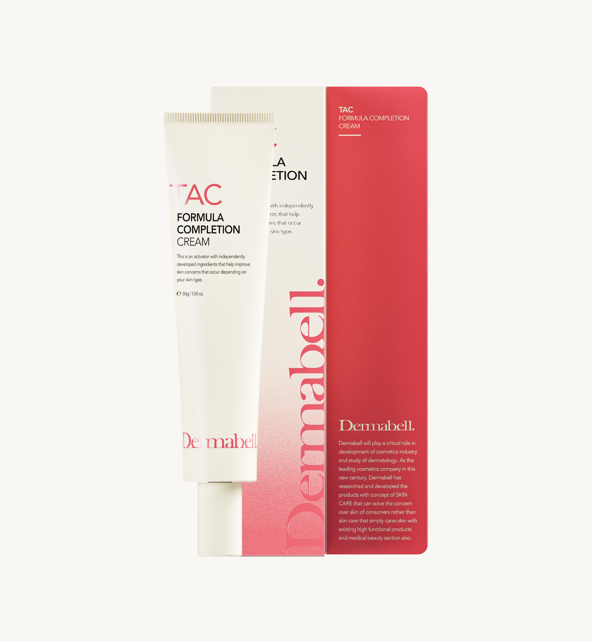 平衡净肤面霜 TAC Formula Completion Cream