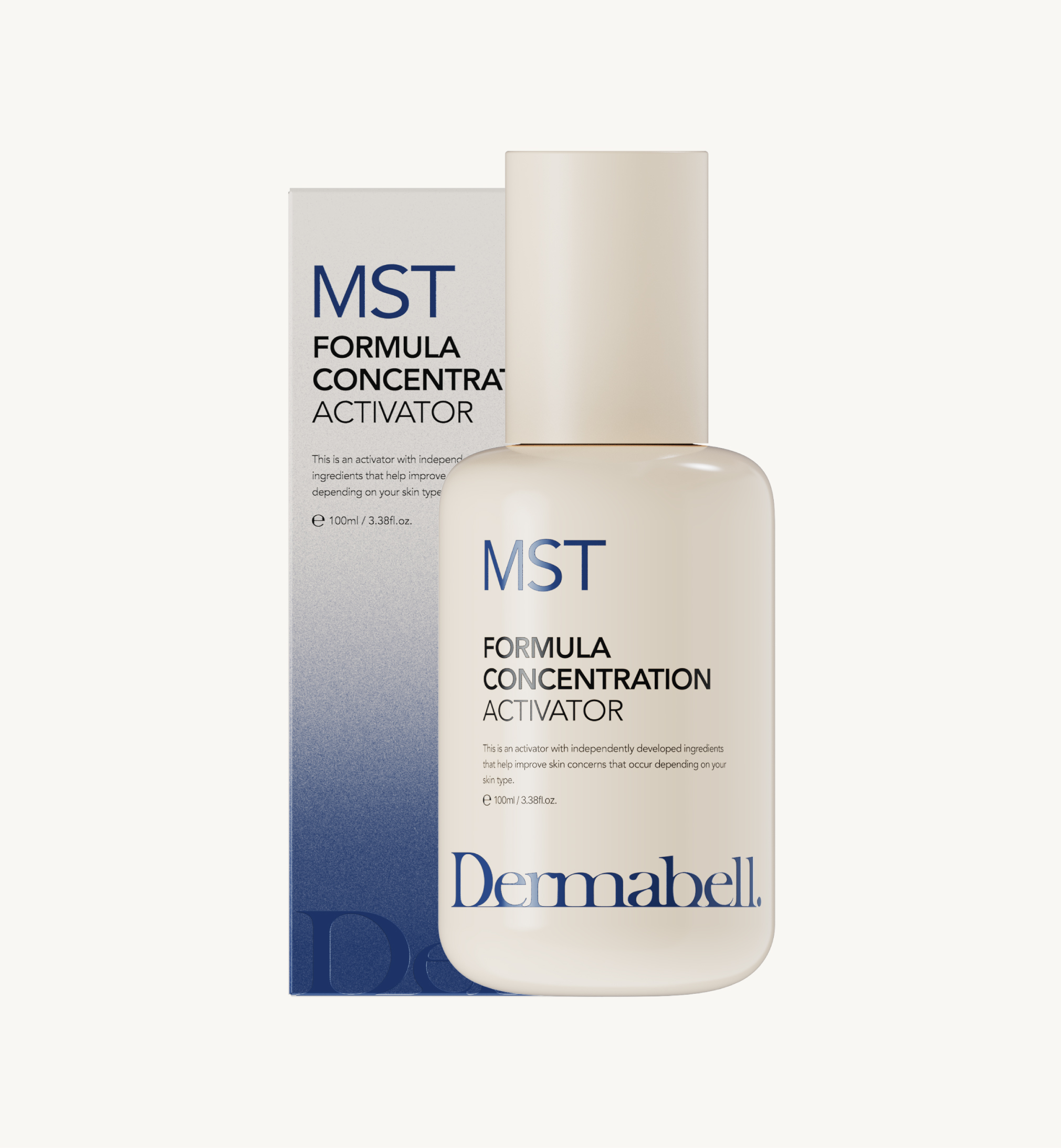 倍润稳肤精华 MST Formula Concentration Activator