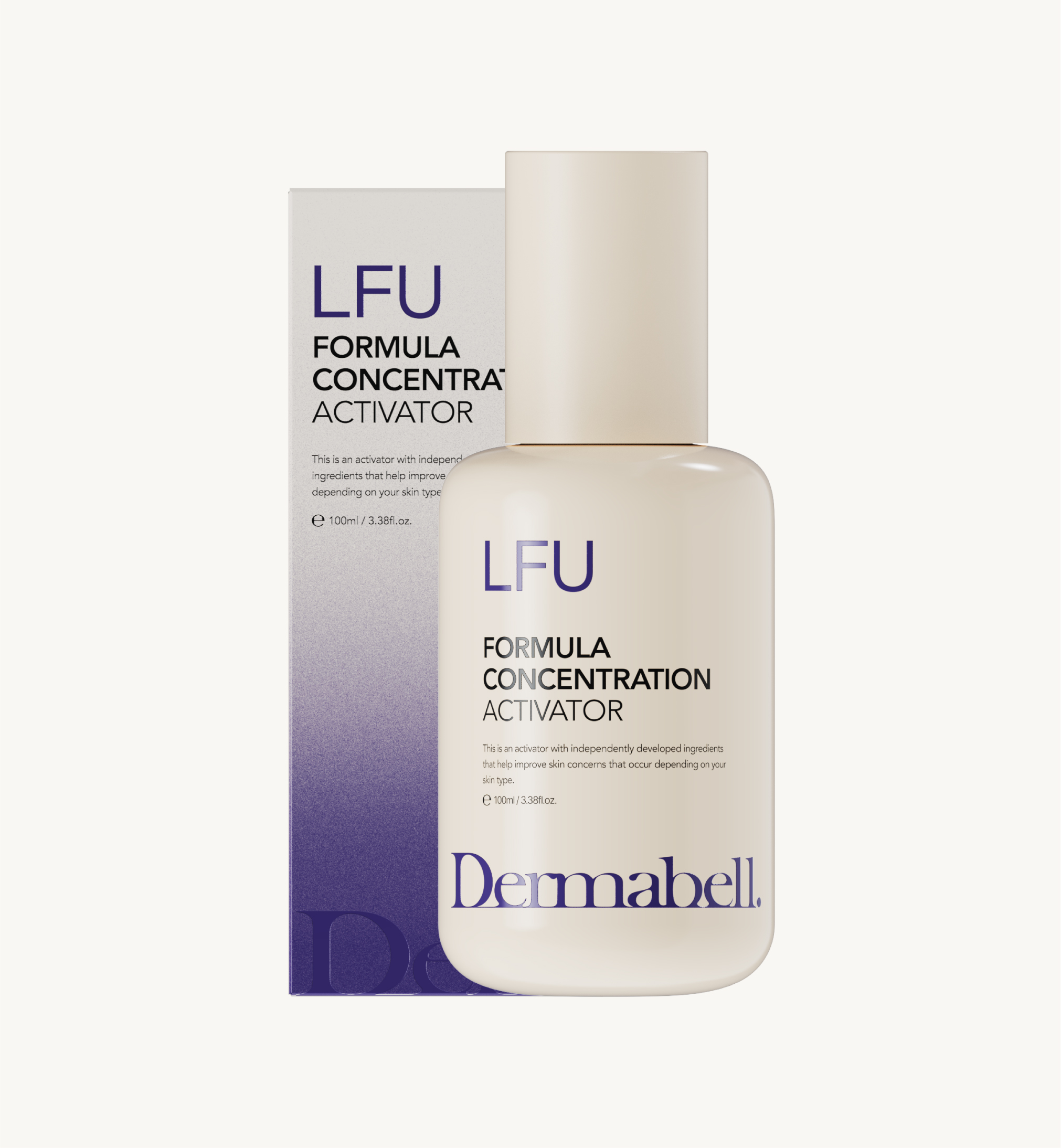 紧致嫩肤精华LFU Formula Concentration Activator