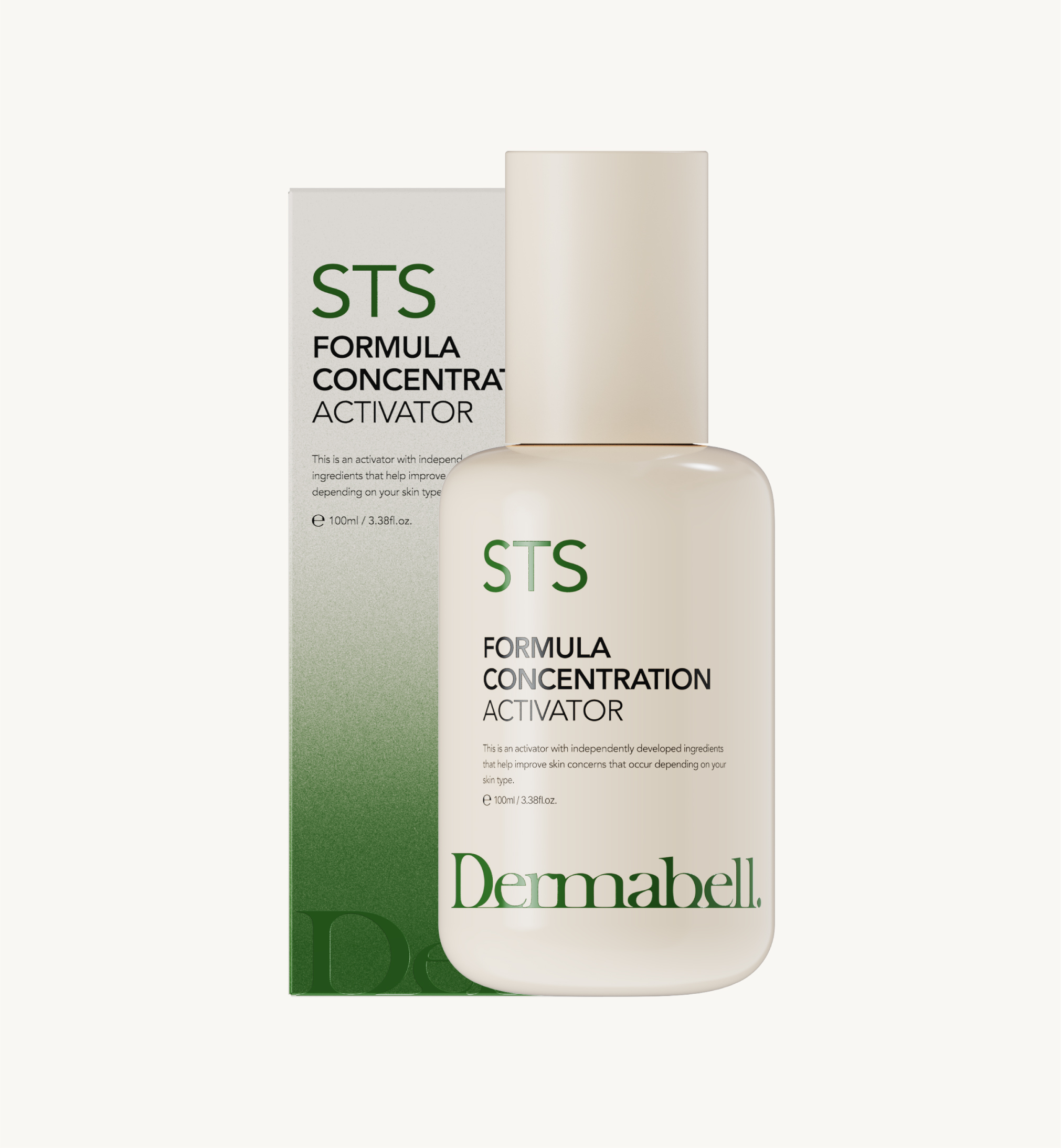 舒润安肤精华 STS Formula Concentration Activator
