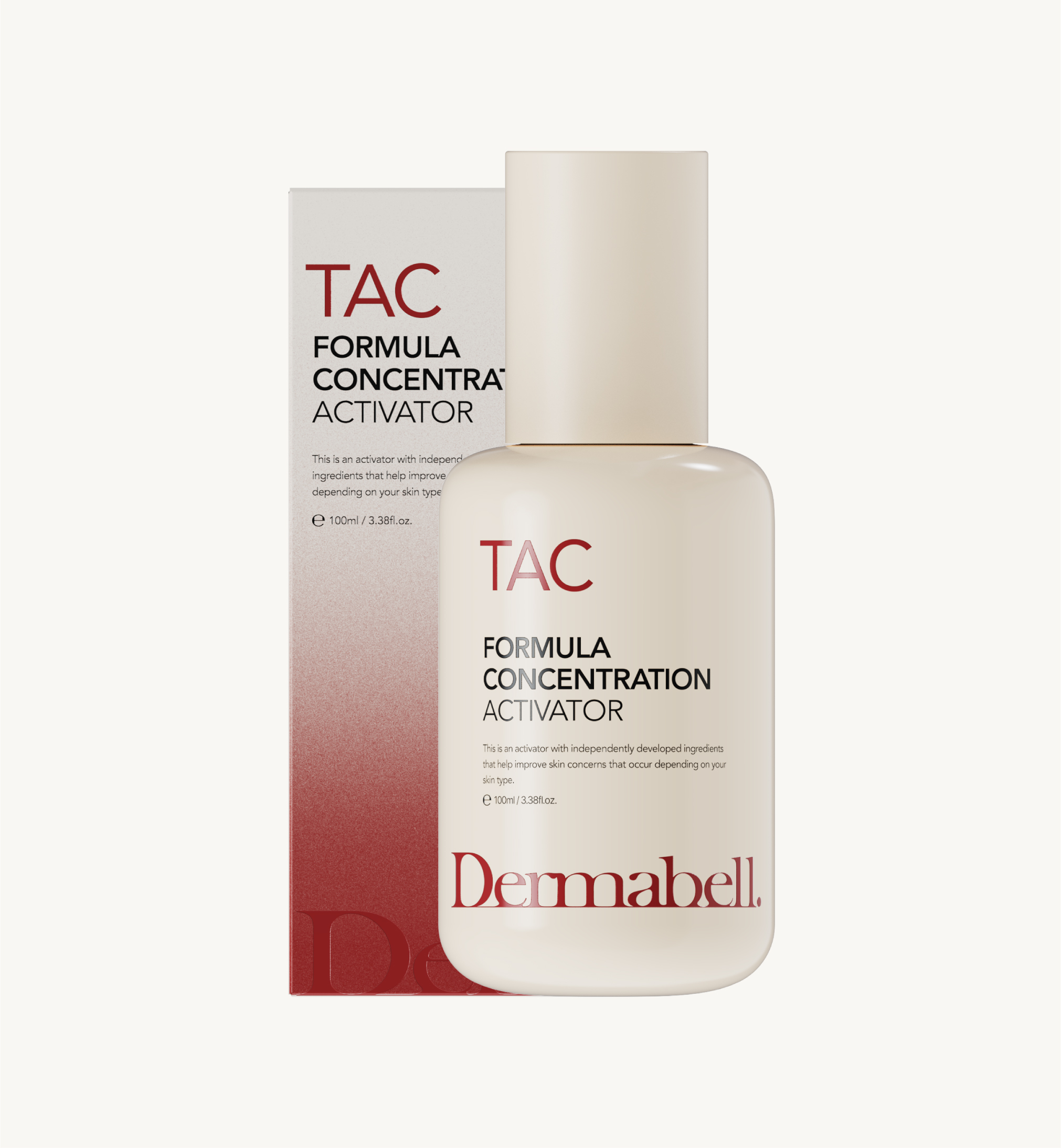 平衡净肤精华 TAC Formula Concentration Activator