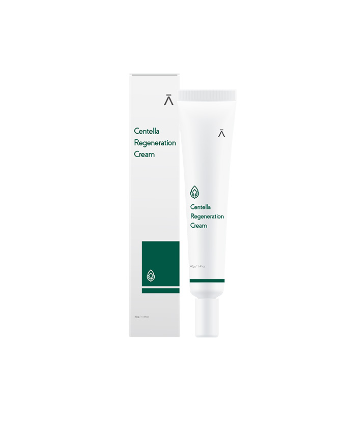 积雪草修护面霜 Centella Regeneration Cream