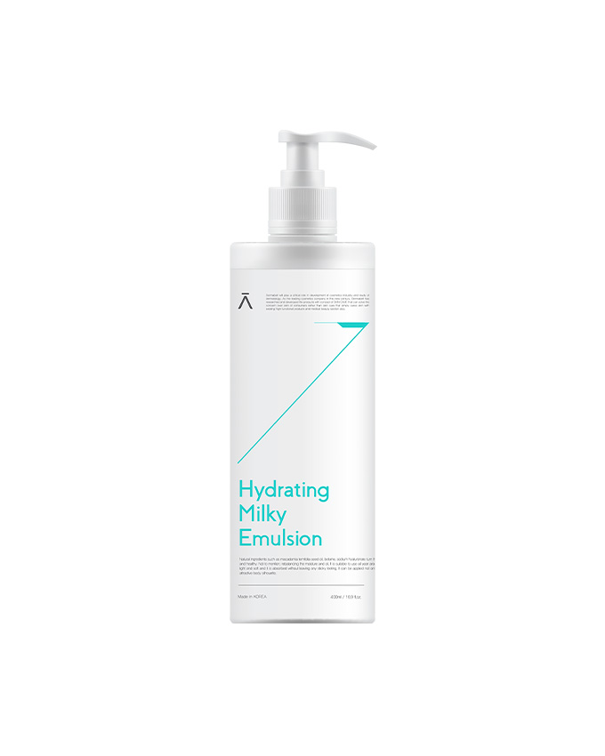 保湿乳液 Hydrating Milky Emulsion