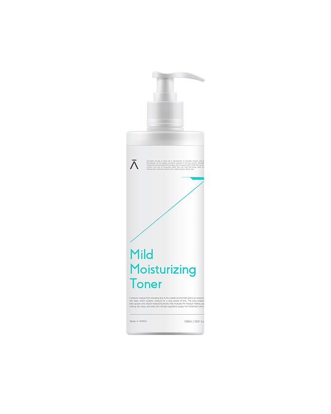 保湿爽肤水 Mild Moisturizing Toner