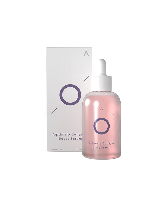 胶原蛋白精华 Optimale Collagen Boost Serum