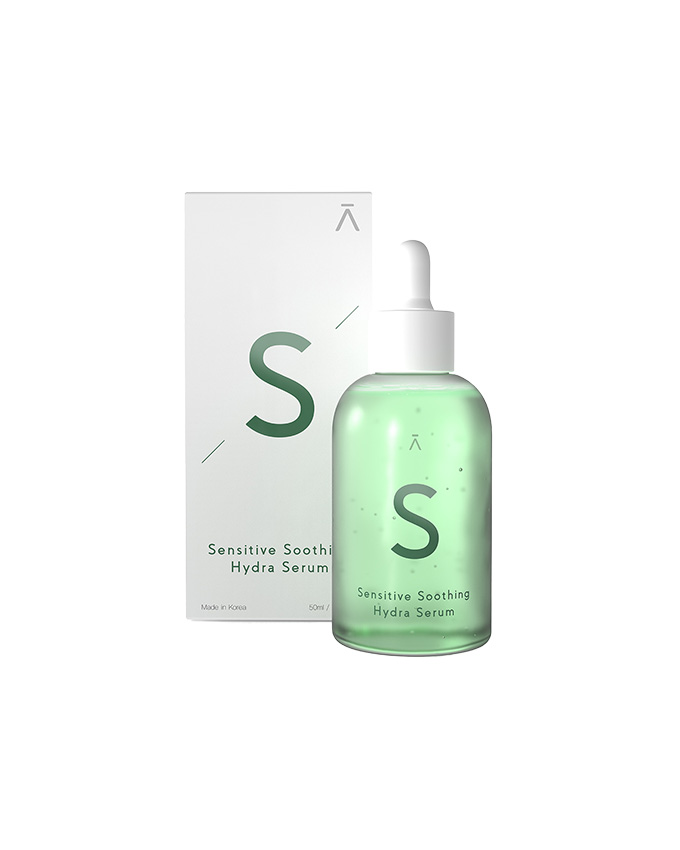 透明质酸精华 Sensitive Soothing Hydra Serum