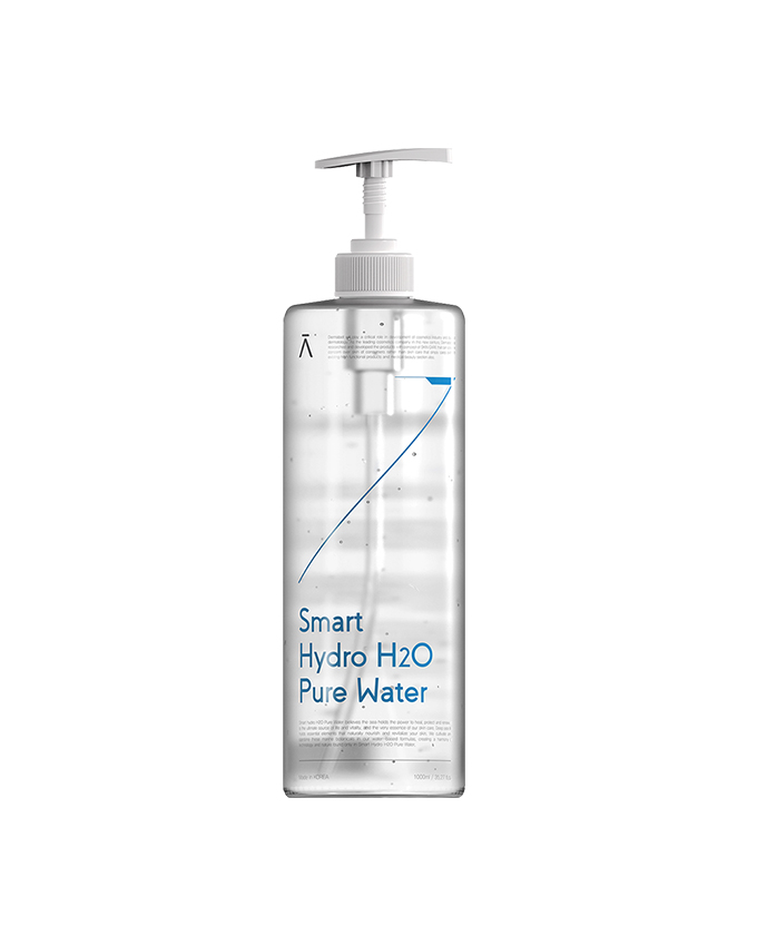 德玛贝尔深海爽肤水 Smart Hydro H2O Pure Water