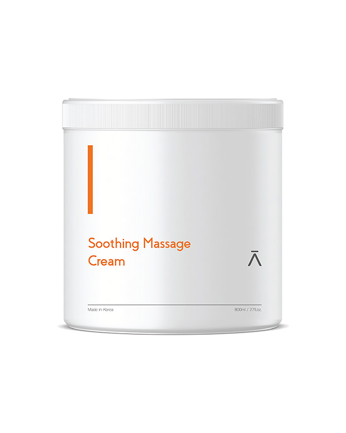 舒缓按摩霜 Soothing Massage Cream