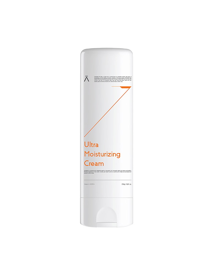 密集保湿面霜 Ultra Moisturizing Cream