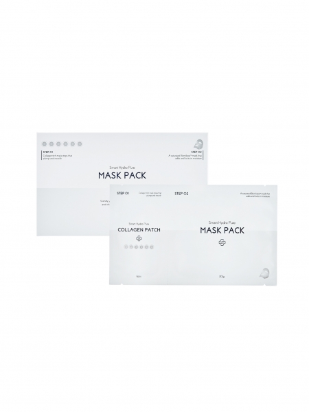 深海舒缓胶原面膜 Pure Mask Pack
