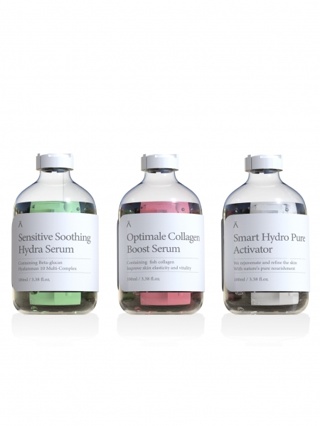 德玛贝尔精华系列 Dermabell Serum Series 