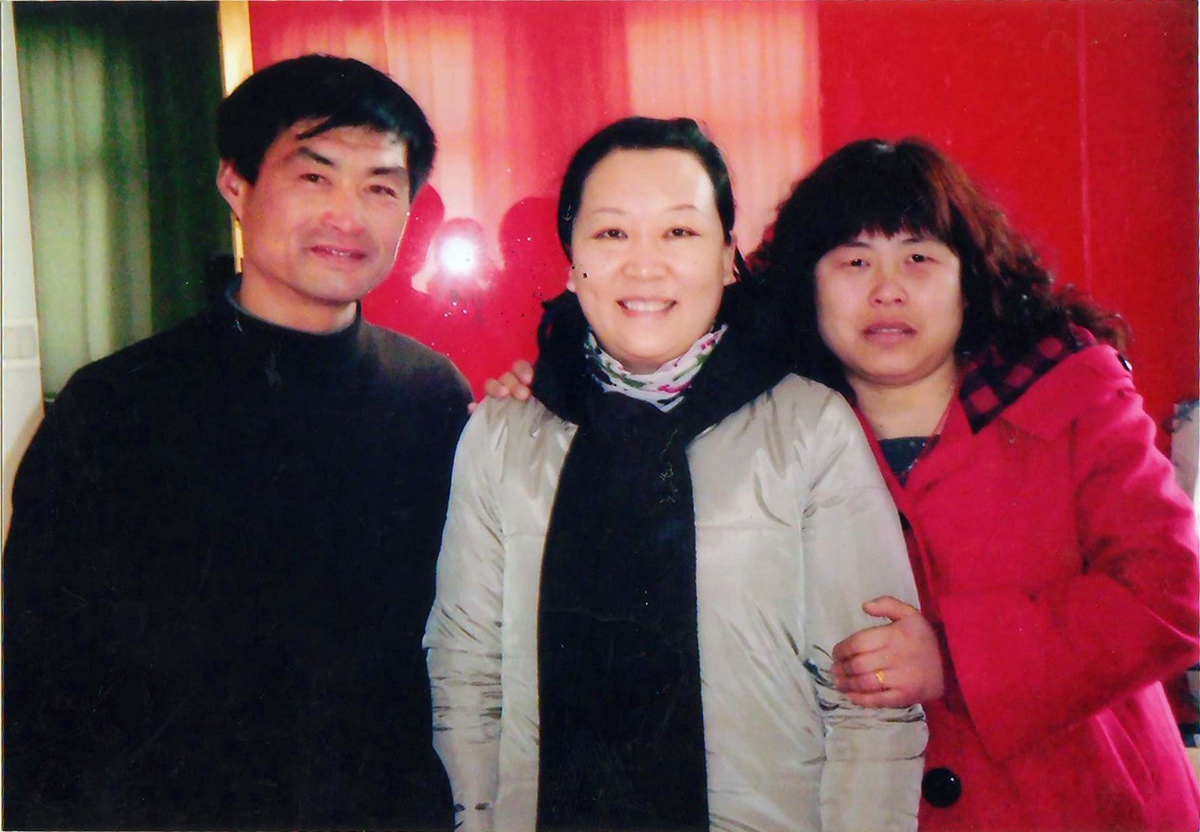 章丘婚介所牵手案例30