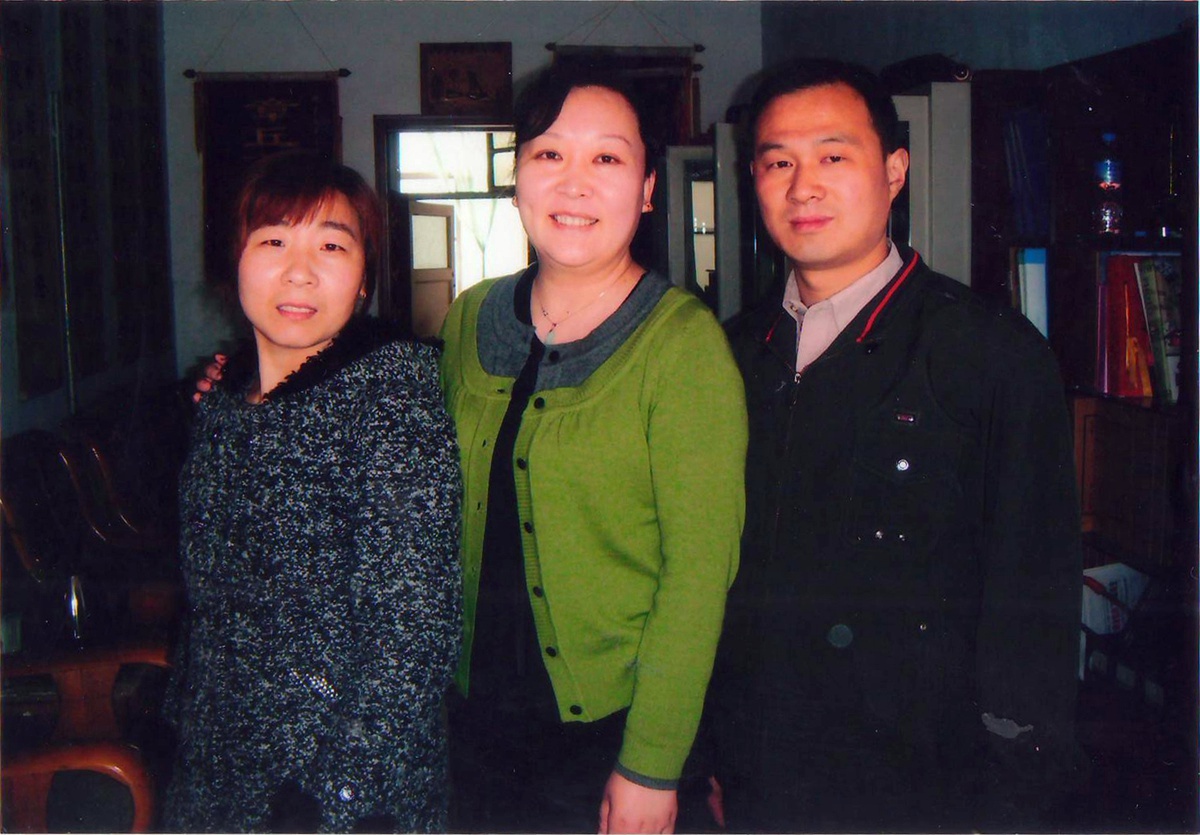 章丘婚介所牵手案例32