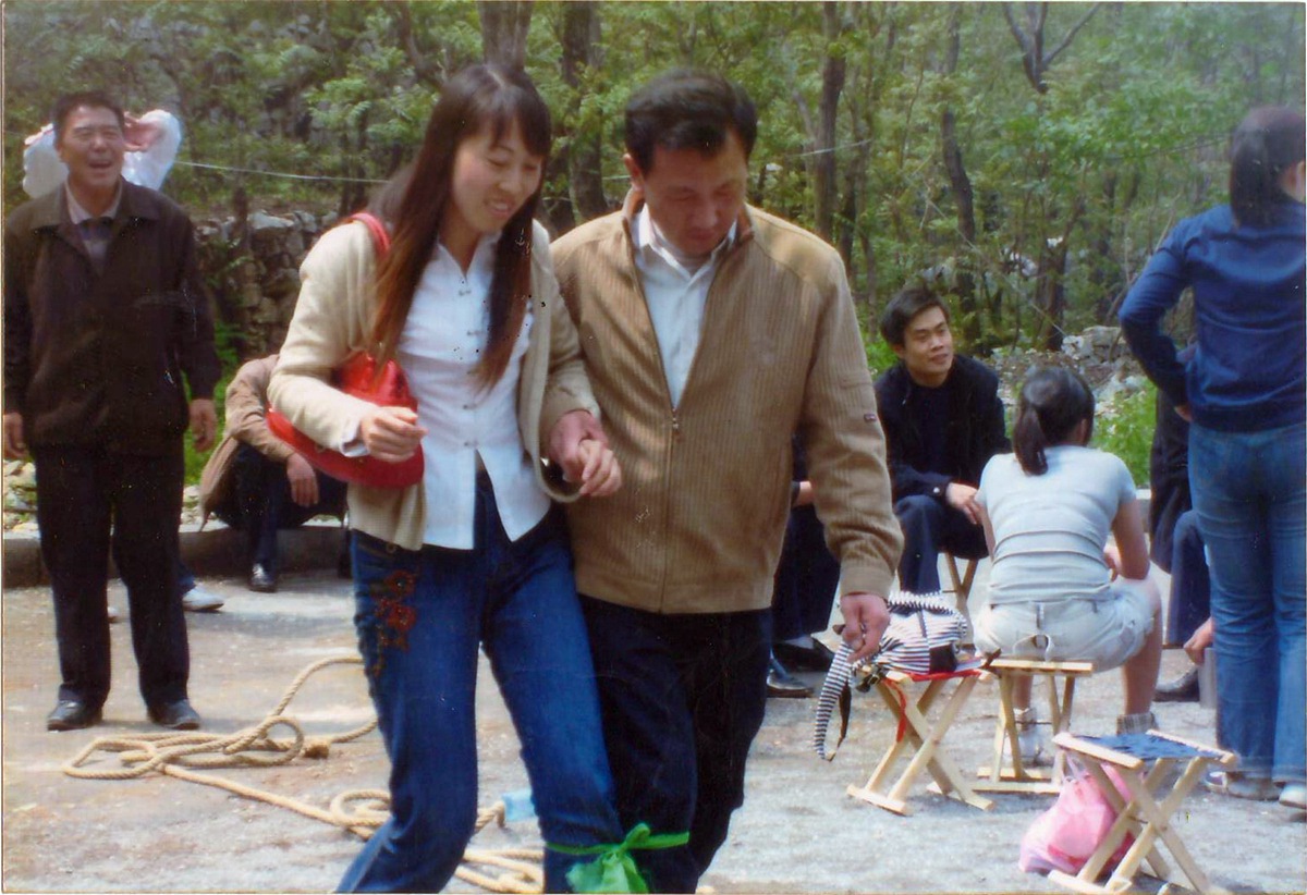 章丘婚介所牵手案例33