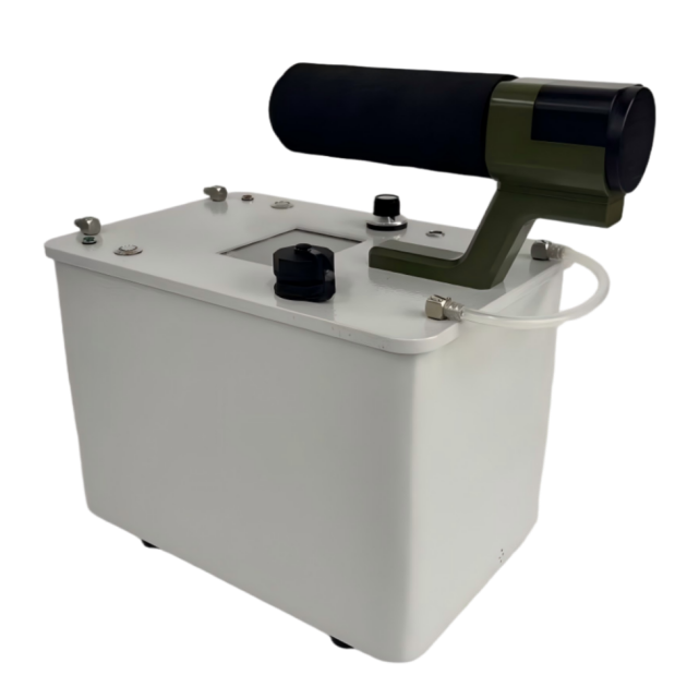 十字交叉电离室便氚