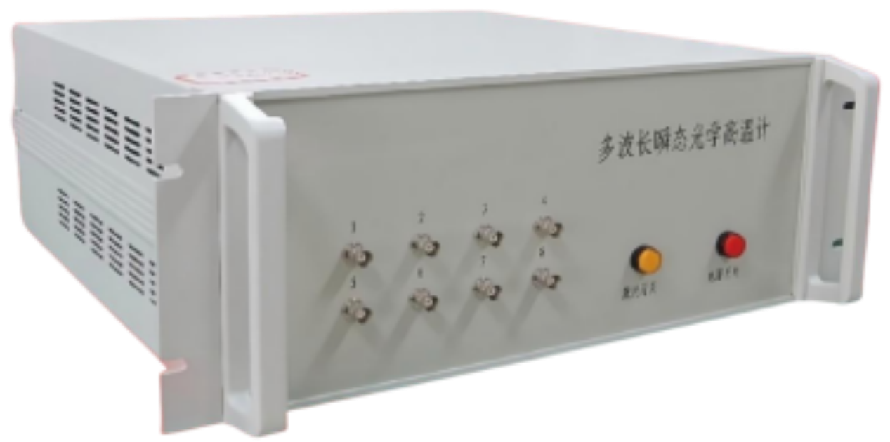 多波长瞬态光学温度测量仪