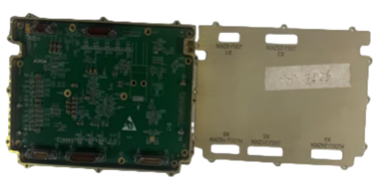 目标引导解算、图像识别及控制模块