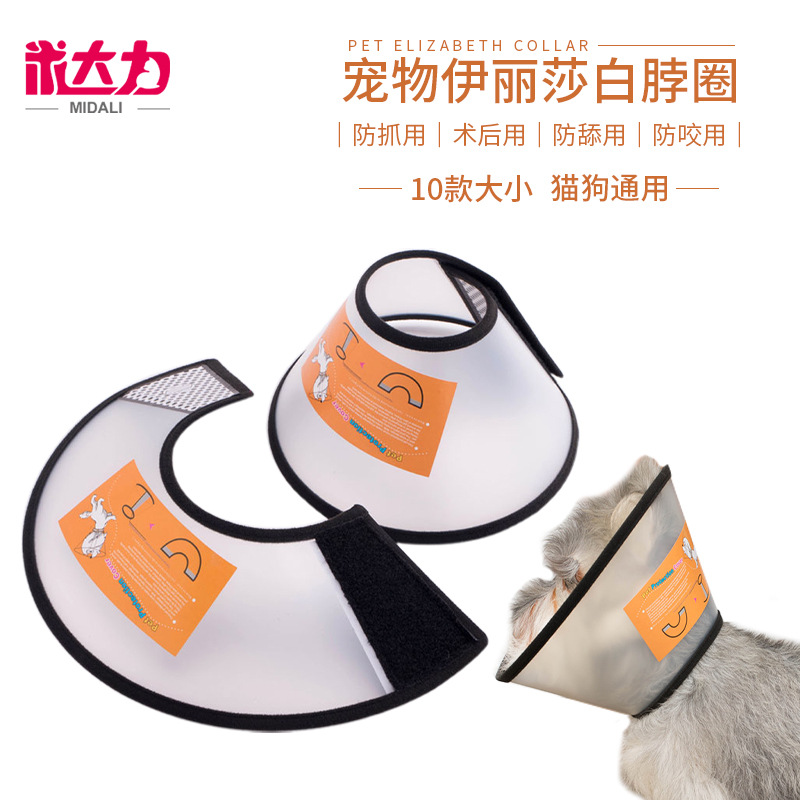 寵物伊麗莎白圈