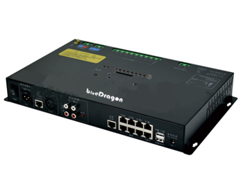 包房灯光智能控制器 DBE-300T