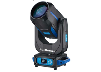 260w双棱镜摇头光束灯  GAbeam260