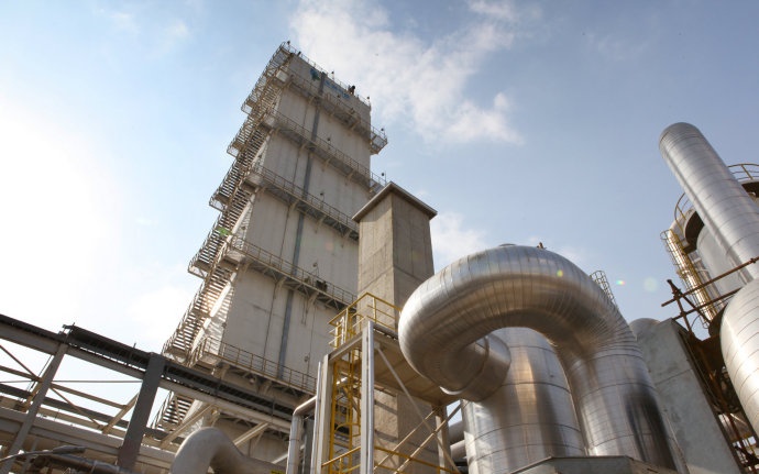 电子气体伴随光伏行业的发展