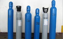 标准气体的鉴定方法