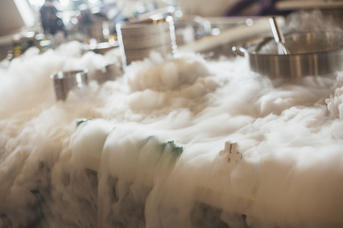 液氮在食品中应用