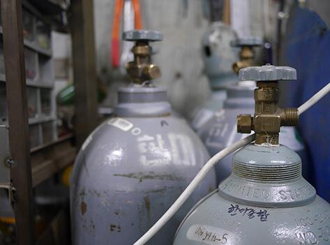 工业气体生产要注意安全相关事项