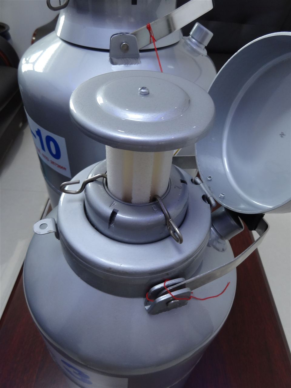 不锈钢液氮罐如何保管呢？