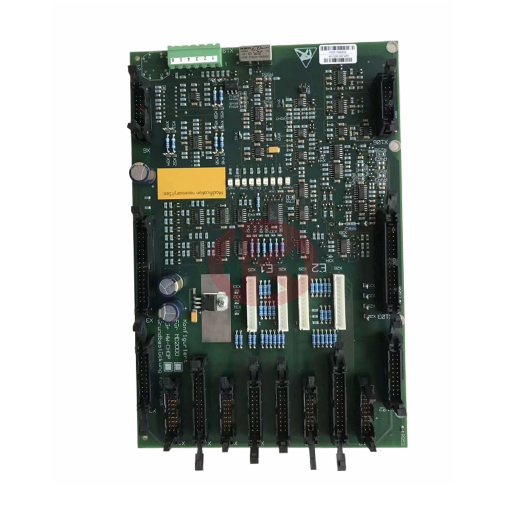 GE Converter unit Board 029.223-990 ALSTOM  029223990