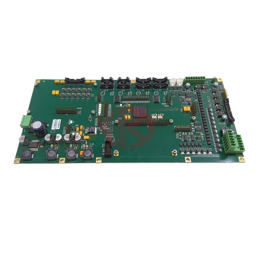 GE ALSTOM 029.380 896 Board Logical control 029380896