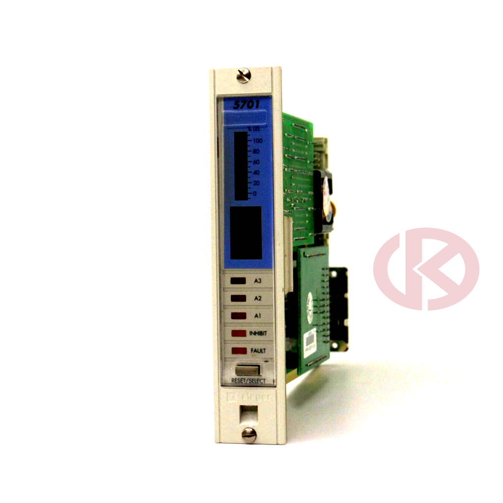 Honeywell Four relay interface card 05704-A-0121