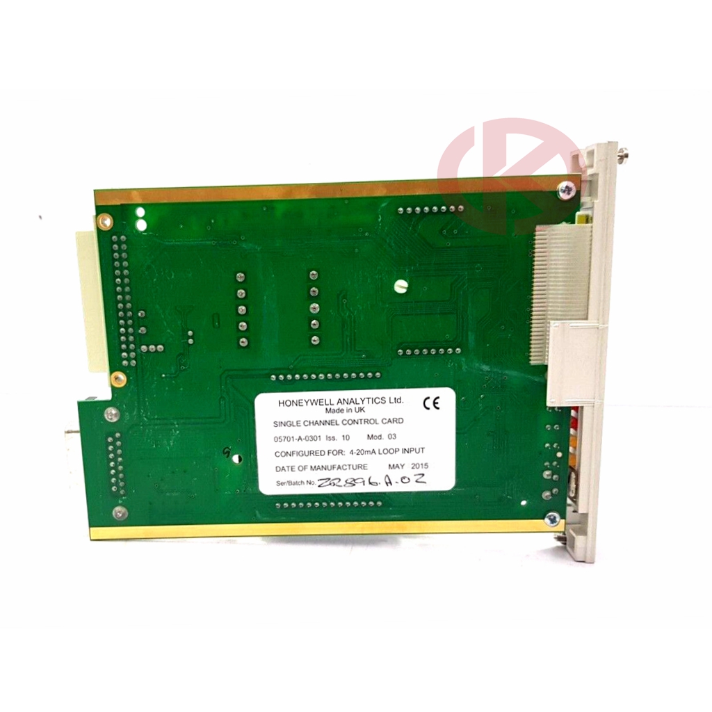 Honeywell Control card 4-20mA 05704-A-0145