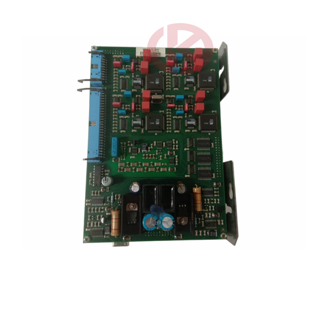 ABB 0745648E 0745745Q PCB, IR MODULE, OPTIMA