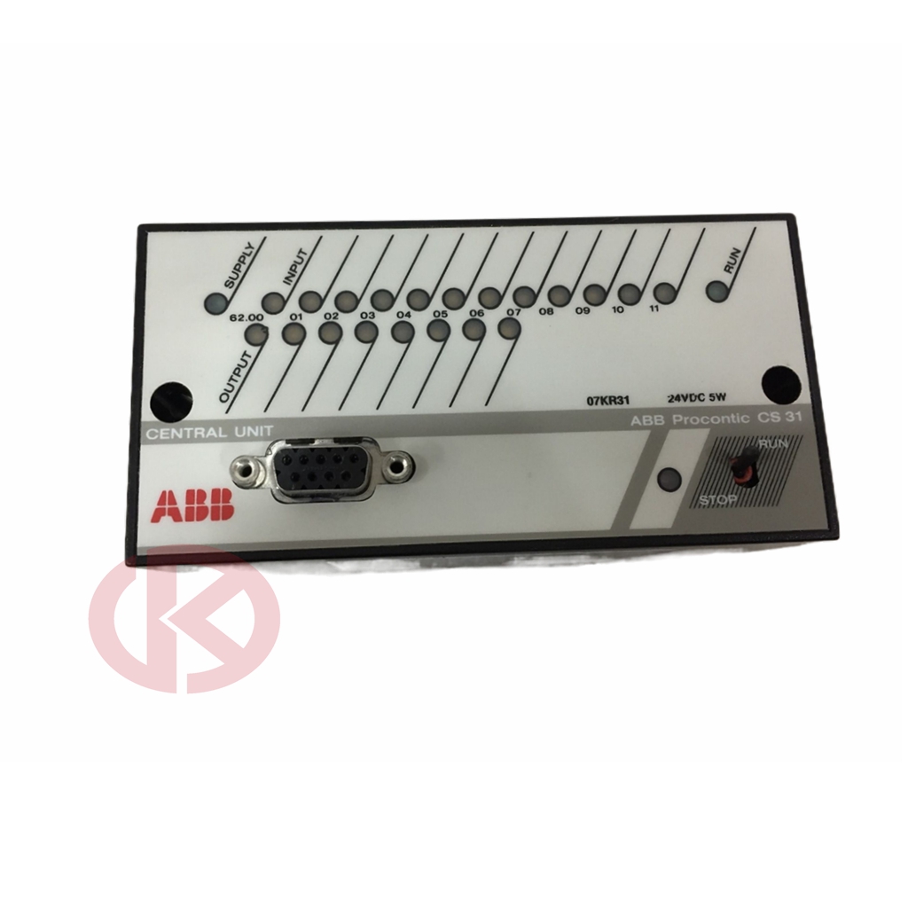 ABB 07KR31 FPR36000227R1202-S communication module