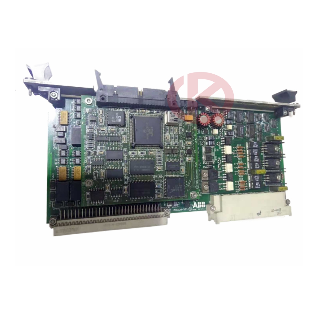 ABB 086329-003 004 controller PCB board
