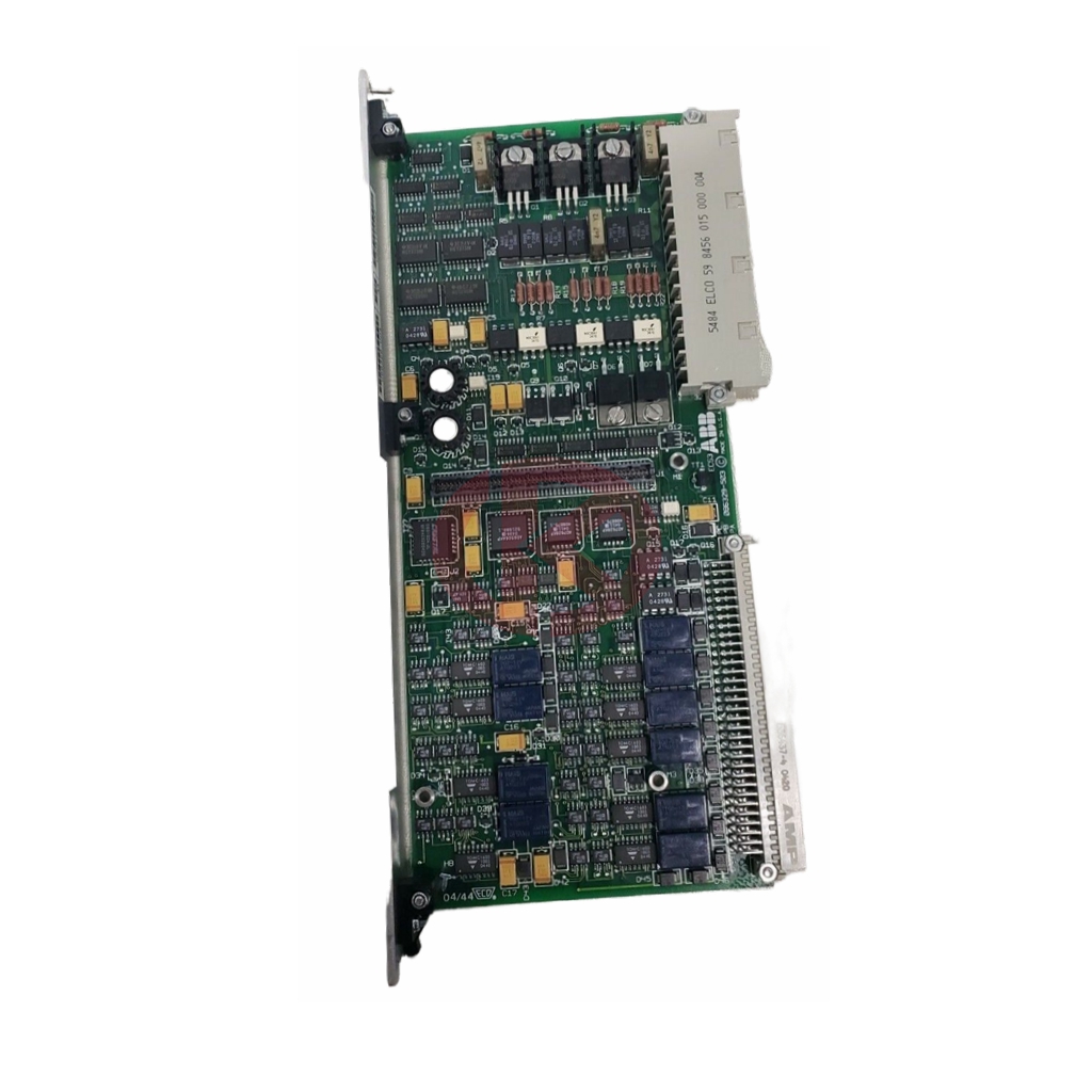 ABB 086329-004 Control motherboard/communication module