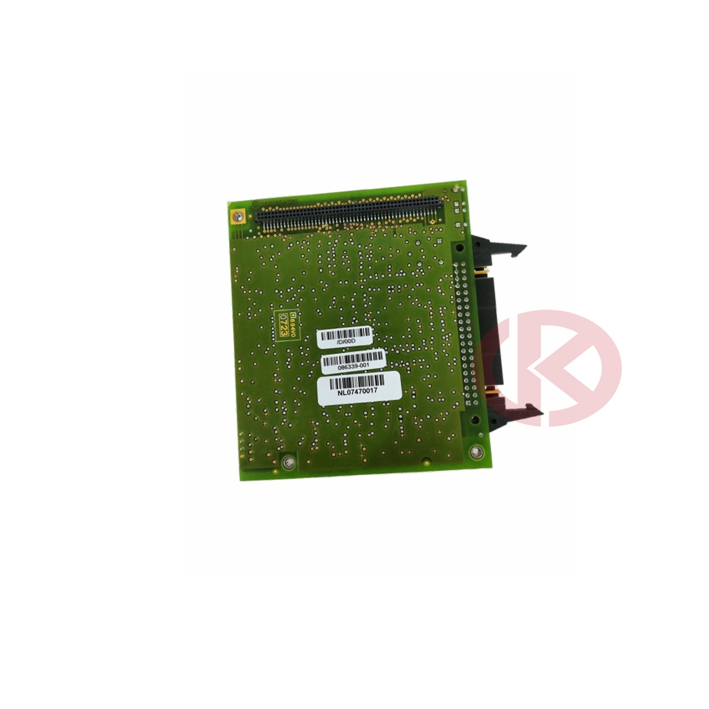 ABB 086339-001 004707001474 controller PCB board